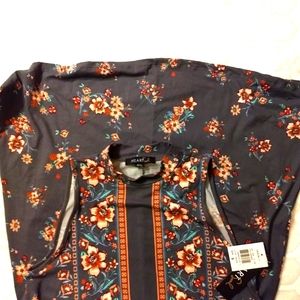 NWT‎ Heart Soul Size Small sleeveless dress